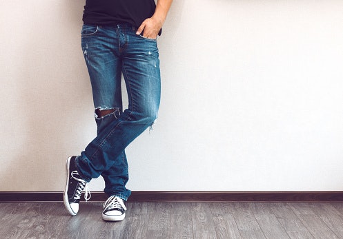 Jeans Are Ideal for Everyday Wear