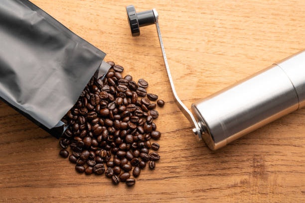 Buy Whole Beans for Customization of Grind Size