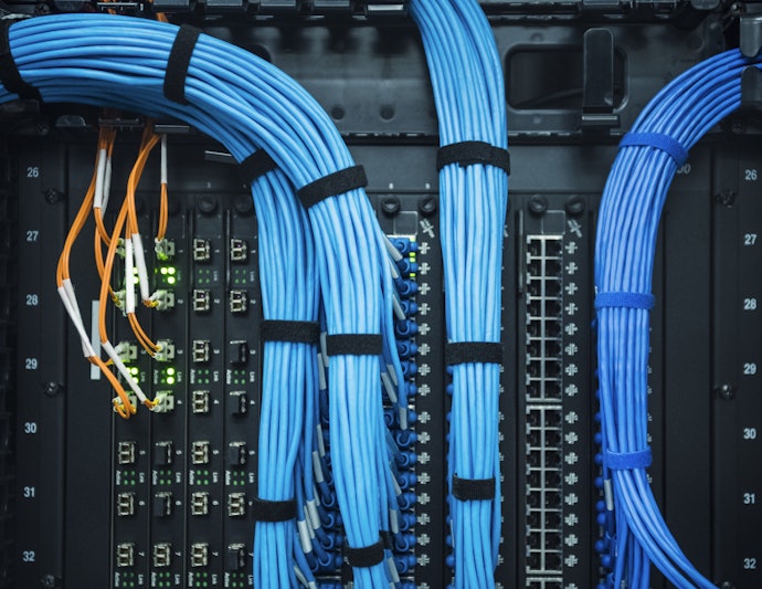 If You Have Multiple Cables, a Cable Management System Is Ideal