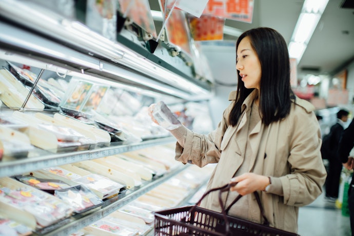Take Note of Food Allergies