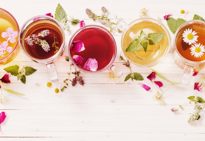 Lavender, Ginseng, and Peppermint for Those Who Want Relaxation
