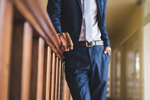 Dress Pants Are Suitable for Work and Formal Events