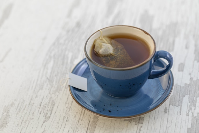 Darjeeling Tea for Something Light and Delicate
