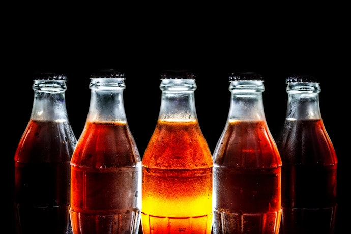 Glass Bottles Preserve the Flavor and Fizziness of the Soda
