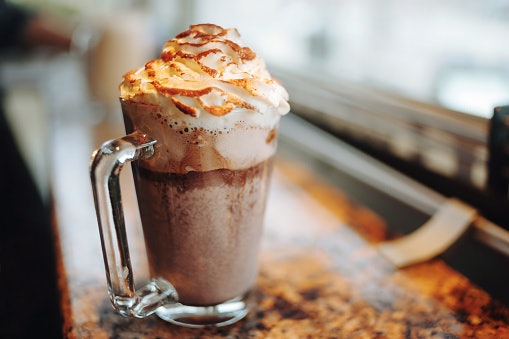 Delight Your Tastebuds With Sweetened Hot Chocolate