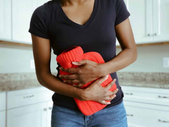 Microwavable Heating Pads Can Be Heated Instantly