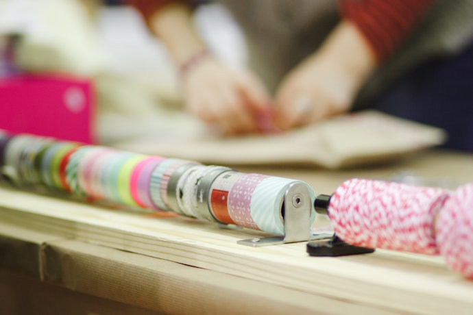 Standard Tape for Your Bullet Journal and Other Crafts