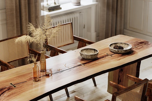 Solid Wood Is Durable and Requires Less Maintenance
