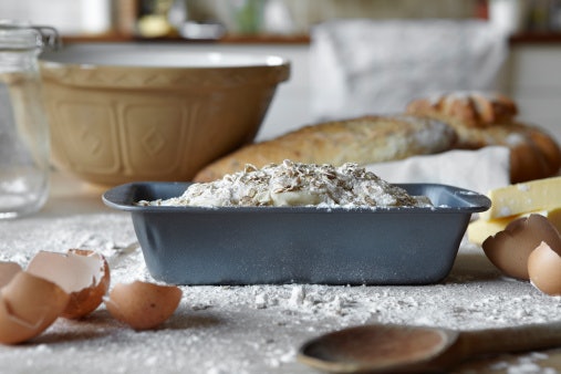 If You're into Baking Bread, Get a Loaf Pan
