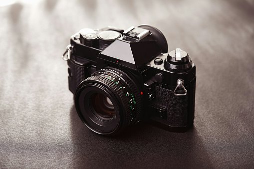 SLRs Are Best for Professional-Looking Photos