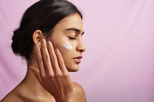 High Concentration of Cica Compounds for Treating Acne