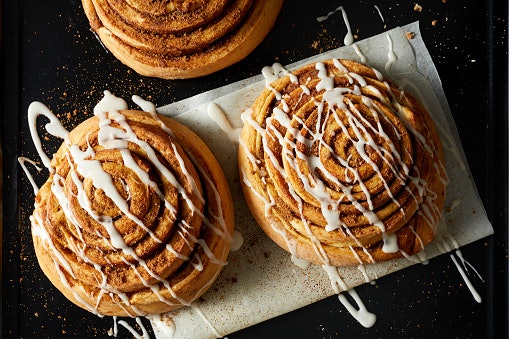 Flavored Doughs Give an Enticing Upgrade