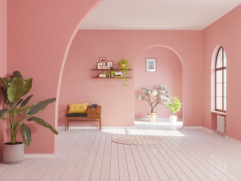 Flexible Guards for Oddly Shaped Walls