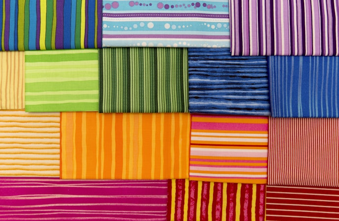 Synthetic Fabric Is Relatively Sturdy