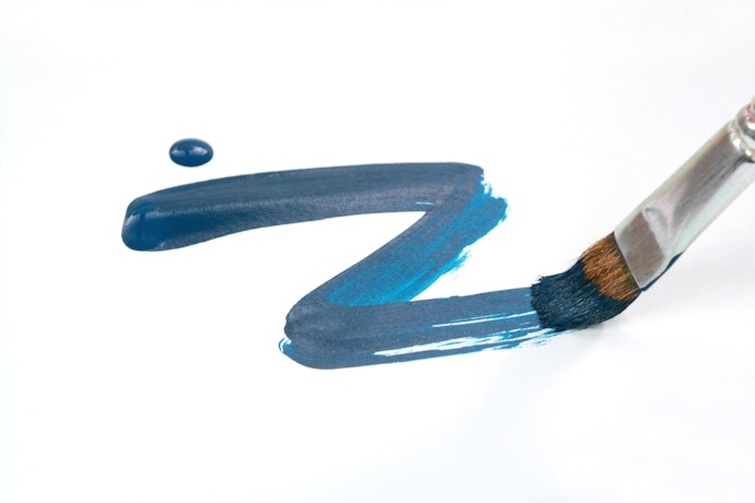 Get Up Close to Your Masterpiece With a Bright Paintbrush