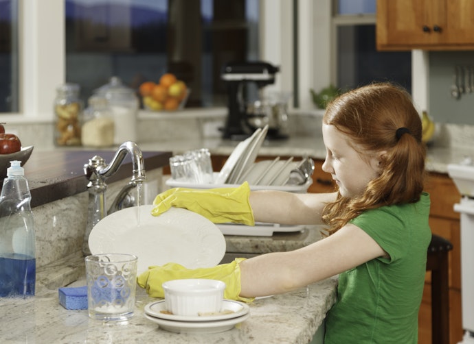 Vinyl Gloves for Sensitive Skin