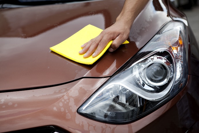 Chamois Leathers Are the Original Car Drying Towels
