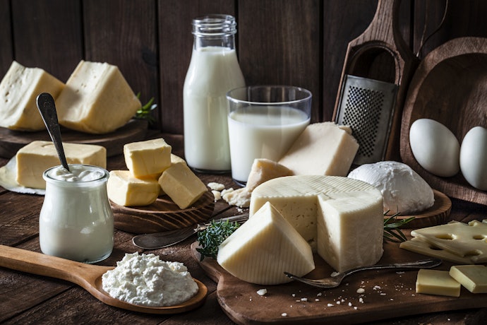 Dairy Cheese Provides Both Flavor and Texture