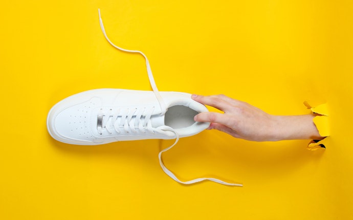 Sporty Style if You're Looking for All-Around Shoes