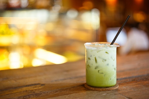 Green Tea and Matcha Milk Tea if You Want Something Earthy and Slightly Bitter