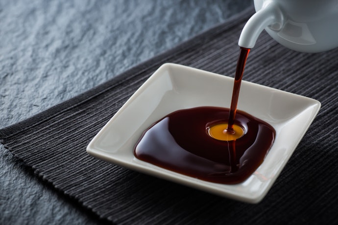 Flavorful and Bold Dark Soy Sauce
