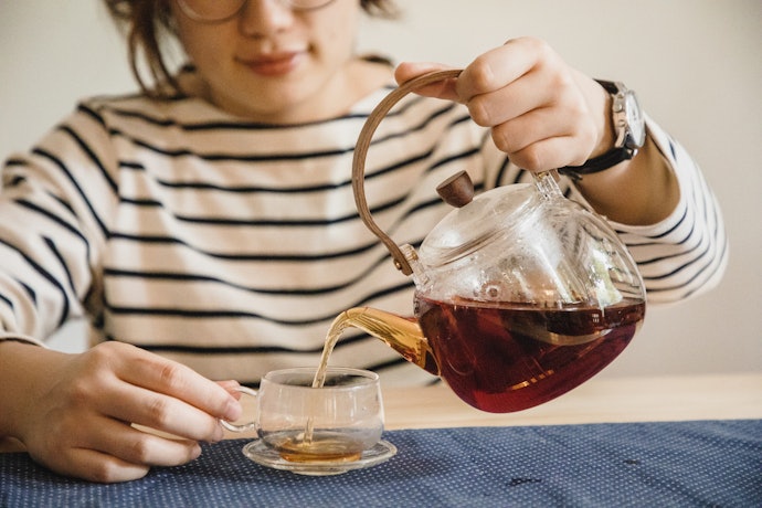 China Tea if You Want Chocolatey Notes