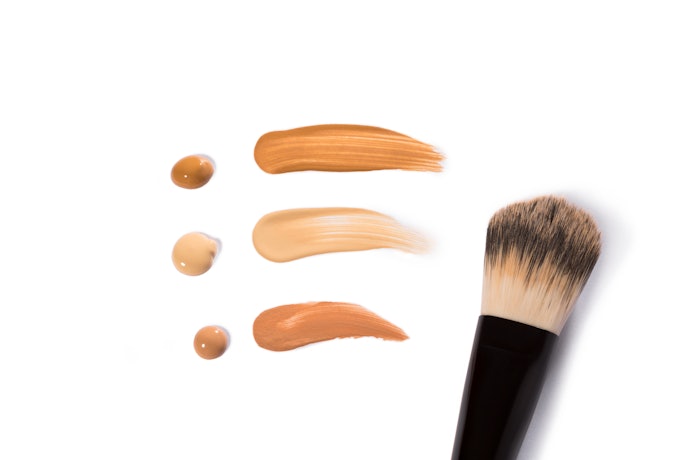Even Out Your Skin With Foundation and Concealer