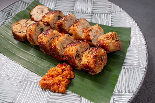 Go for Traditional Kikiam if You Crave Something Savory