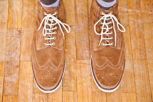 Suede for Those Who Appreciate Unique Looks and Textures