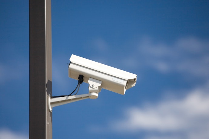 A Wired Security Camera Is More Reliable
