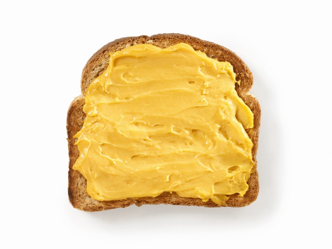 Processed Cheese Have a Strong Flavor and Longer Shelf Life