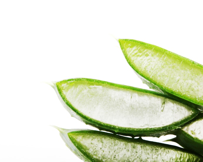 Calming Ingredients Like Aloe Vera and Oatmeal Soothe Sensitive Skin