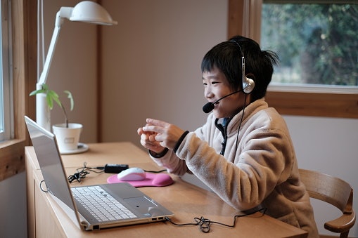Choose HP’s Chromebook for Online Learning