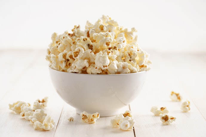 Go for Plain Popcorn if You Like Your Popcorn As It Is