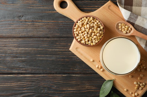 Soy Milk Is Closest to Cow's Milk