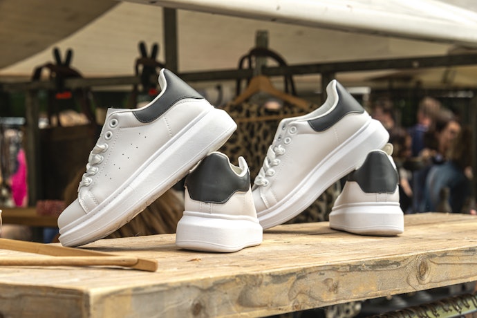 Everyday Wear Platforms Are Perfect for Errands and Walking