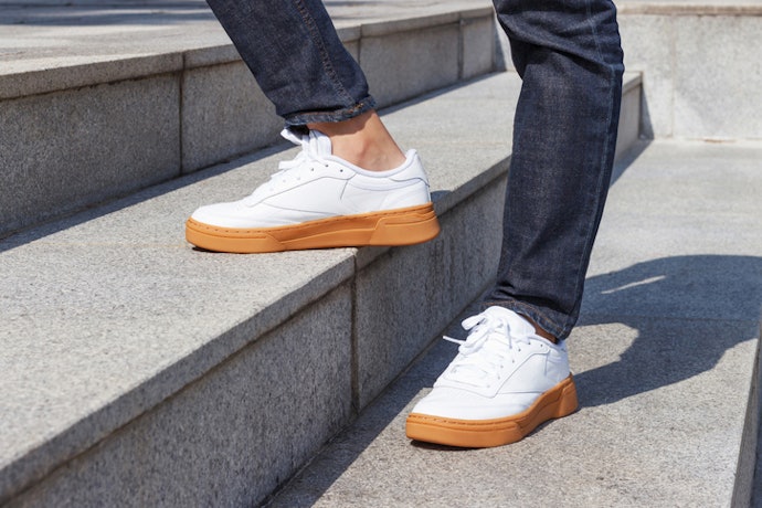Sneakers Are Perfect for a Laid-Back Look