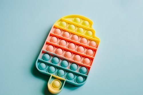 Poppers and Squishies Are Soft and Stress-Relieving