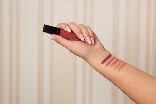 If You Have Neutral Undertones, You Can Choose Any Lip Tint Color