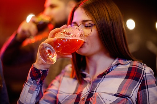 Try Something New With Malty and Crisp Amber Ale