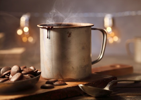 Experiment With Different Concoctions Using Unsweetened Hot Chocolate