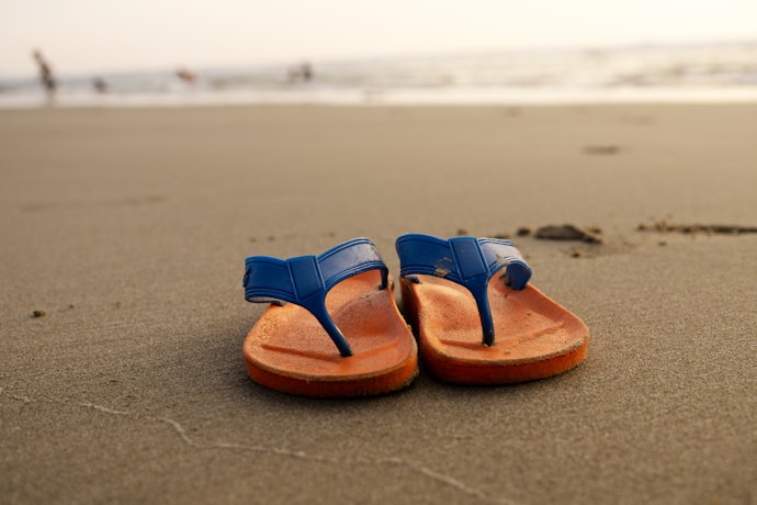 Flip-Flops With Arch Support Help With Your Posture
