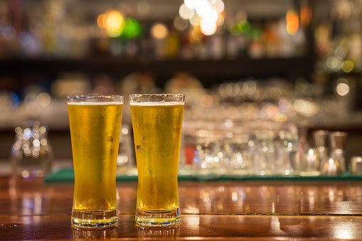 Pale Ales Are Lighter and Easier to Drink