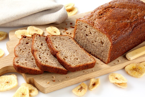 You Can Never Go Wrong With Plain Banana Bread