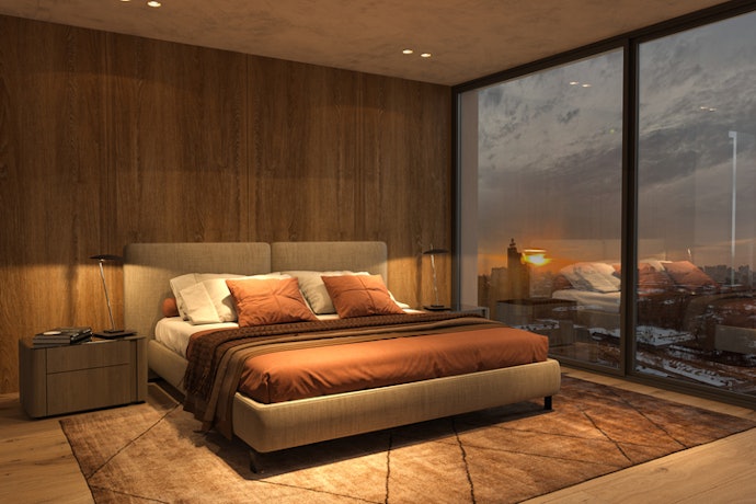 Recessed Lights for Adding a Cozy Ambiance