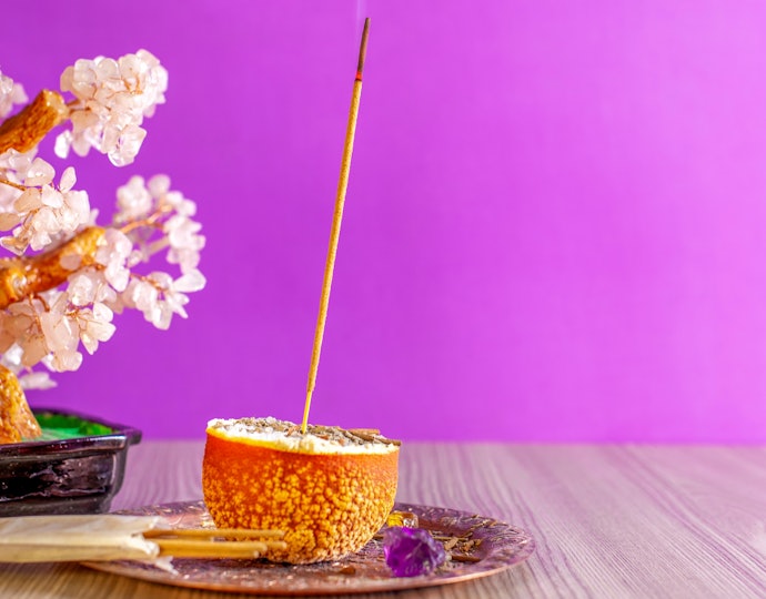 Citrus Scents Are Excellent Energizers and Air Fresheners