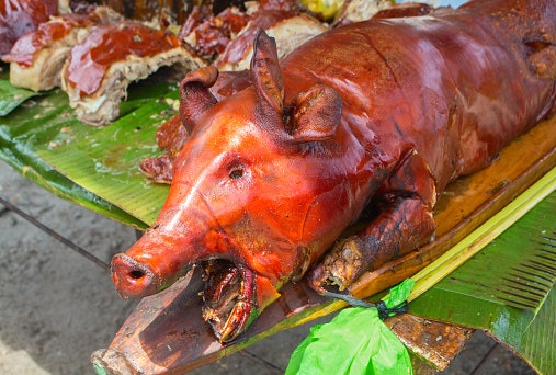 A Whole Lechon Is Perfect for Large Celebrations