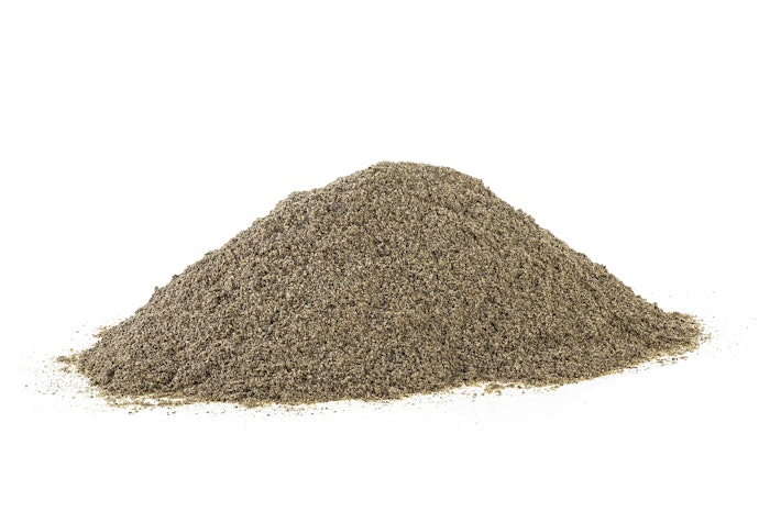 Coarse Sand Improves Soil Drainage