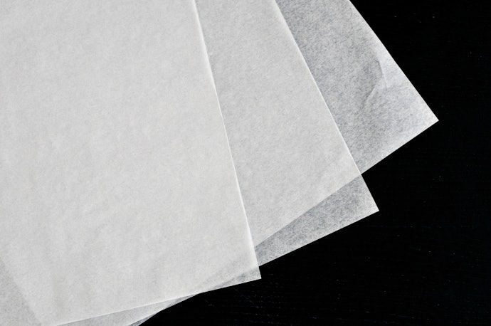 Pre-cut Papers for Exact Portions