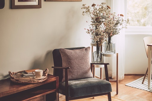 Armchairs Are Comfortable and Timeless